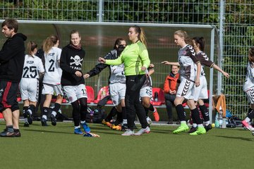 Bild 10 - B-Juniorinnen Wedel - St. Pauli : Ergebnis: 1:2